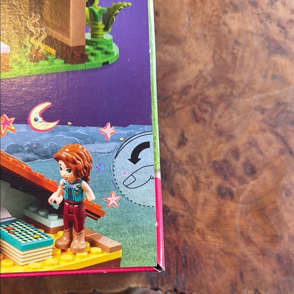 Factory sealed, New in box LEGO Friends Autumn's Horse Stable Set - Picture 6 of 8